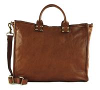 CAMPOMAGGI shopper borsa Shopping Bag Cognac