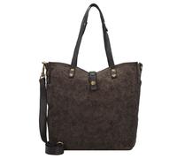 Campomaggi Borsa shopper camel, canvas, unisex