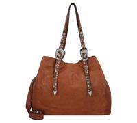 Campomaggi Lidia Borsa shopper Pelle 41 cm marrone