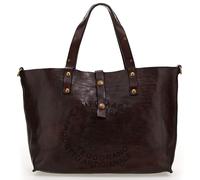 Campomaggi Borsa shopper Pelle 43 cm moro (tasko01617)