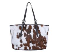 Campomaggi - Shopper Tela Canvas - - Bags - Donna - Multicolore - ONE SIZE
