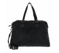 CAMPOMAGGI Shopping Bag Flat L Azzurro Polvere