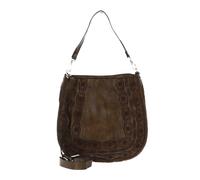 CAMPOMAGGI Shoulder Bag Verde Militare