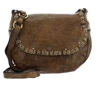 CAMPOMAGGI Shoulder Bag Verde Militare