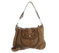 CAMPOMAGGI Shoulder Bag Verde Militare