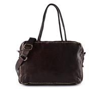 Campomaggi Simona Borsa a tracolla Pelle 31 cm marrone
