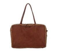 Campomaggi Simona Borsa a tracolla Pelle 31 cm marrone