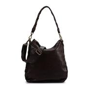 Campomaggi Siria Borsa a spalla Vera Pelle 27.5 cm marrone