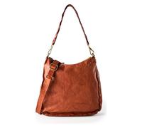 Campomaggi Siria Borsa a tracolla Pelle 27.5 cm marrone