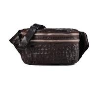 Campomaggi Tasso Borsa a tracolla Vera Pelle 32 cm marrone