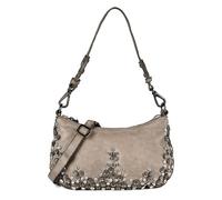 Campomaggi Teresa Borsa a spalla Vera Pelle 29 cm bianco