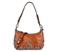 Campomaggi Teresa Borsa a spalla Vera Pelle 29 cm marrone