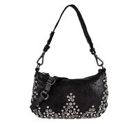 Campomaggi Teresa Borsa a spalla Vera Pelle 29 cm nero