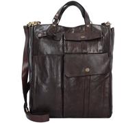 Campomaggi Tokio Borsetta Pelle 32 cm marrone