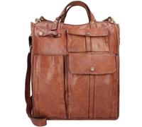 Campomaggi Tokio Borsetta Pelle 32 cm marrone