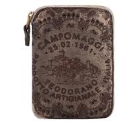 Campomaggi Tosca Portafoglio Pelle 10 cm marrone