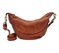 Campomaggi Tracolla mezzaluna in pelle COGNAC C1502, T.U.