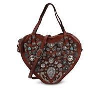 Campomaggi Valentina Borsetta Pelle 21 cm marrone