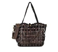 Campomaggi Valeria Borsa shopper Pelle 30 cm marrone