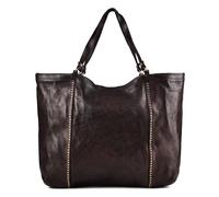 Campomaggi Violante Borsa shopper Vera Pelle 48 cm marrone