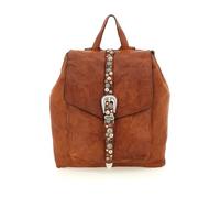 Campomaggi Zaino cognac, pelle, donna, 12L