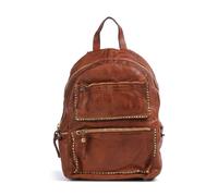 Campomaggi Zaino cognac, pelle, donna, 10L