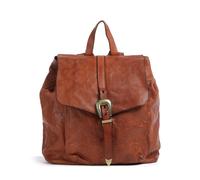 Campomaggi Zaino cognac, pelle, donna, 11L
