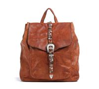 Campomaggi Zaino cognac, pelle, donna, 12L