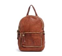 Campomaggi Zaino cognac, pelle, donna, 3L