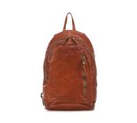 Campomaggi Zaino cognac, pelle, uomo, 20L