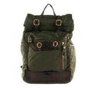 Campomaggi Londra Zaino da giorno 44 cm militare-moro (tasko01560)