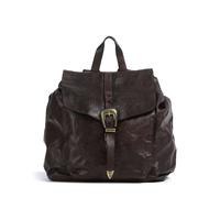 Campomaggi Zaino marrone scuro, pelle, donna, 11L
