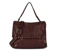 Campomaggi Zelda Borsa a spalla Vera Pelle 34 cm marrone