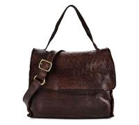 Campomaggi Zelda Borsetta Vera Pelle 33 cm marrone