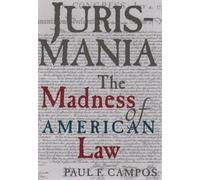 Campos Jurismania (Tascabile)