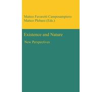 Camposampiero, Matteo Favaretti Existence and Nature (Copertina rigida)
