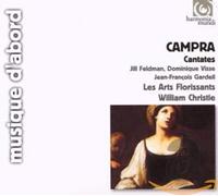 Campra, A. - Cantate Francesi