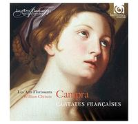 Campra / Christie William - Cantates Francaises