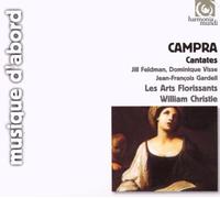 Campra: Cantatas by Les Arts Florissants (2000-06-05)