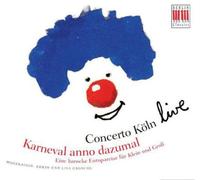 Campra Karneval Anno Dazumal-Eine Barocke Europareise (CD)