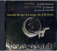 Campra: Les Fetes Venetiennes