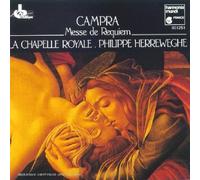 Campra: Requiem Mass /La Chapelle Royale ??Herreweghe (1992-07-23)