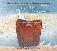 CAMPS/DE GELIS - CHATS NOMADES