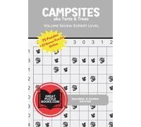 Campsites: aka Tents & Trees: Volume Seven: Entry - Expert Level Squirrel & Acorn Edition