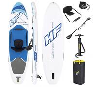 Campsup SUP Hydro-Force Oceana XL 10'0" Combo Gonfiabile Stand Up Paddle Board | Confezione completa tavola da surf per principianti ed esperti con seduta Kayak e doppia pagaia