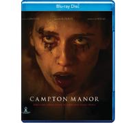 Campton Manor (Blu-ray) Jason London Shawn Roberts Kenneth Welsh Cat Hostick
