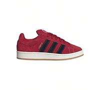 CAMPUS 00s Men's Casual Sneakers Team Victory Red / Black / Off White JI3165 EUR40,EUR42,EUR44,EUR39 1/3,EUR44 2/3,EUR45 1/3,EUR42 2/3,EUR43 1/3,EUR41 1/3,EUR40 2/3A strisce