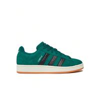 Campus 00s Men's Sneakers Collegiate Green/Core Black/White IF8763 Sebbene abbiano fatto il loro debutto sul legno duro, le scarpe adidas Campus sono state rapidamente adottate praticamente ovunque. C
