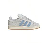 Campus 00s Women's Casual Sneakers Grey One / Cream White / Clear Sky JH5627 EUR38,EUR40,EUR36 2/3,EUR37 1/3,EUR38 2/3,EUR39 1/3,EUR41 1/3,EUR40 2/3A strisceTessuto