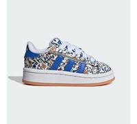 ADIDAS ORIGINALS Sneaker 'Campus 00s X Liberty London' blu / verde scuro / arancione / bianco, Taglia 26